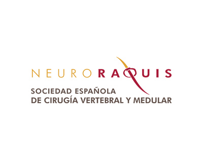 neuroraquis · sociedad española de cirugía vertebral y medular neuroraquis · sociedad española de cirugía vertebral y medular